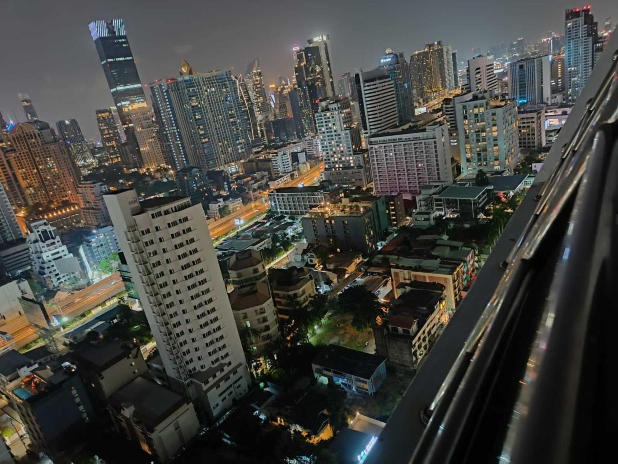 Omni Tower Sukhumvit Soi 4 Direct Apartment Bangkok Ngoại thất bức ảnh