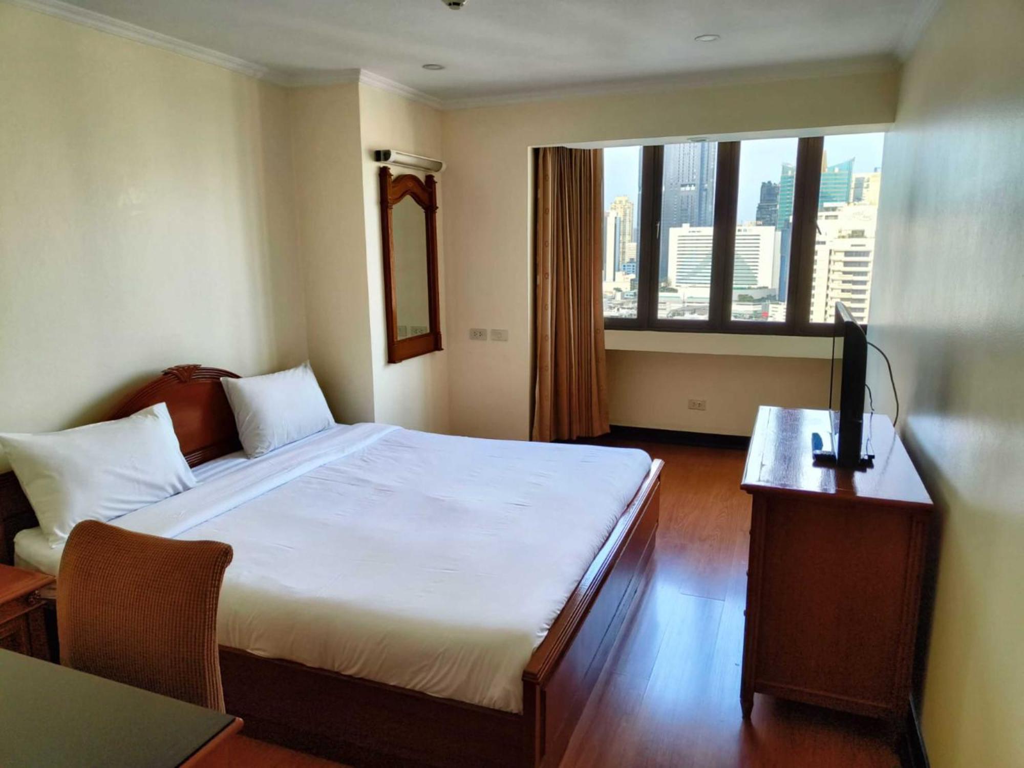 Omni Tower Sukhumvit Soi 4 Direct Apartment Bangkok Ngoại thất bức ảnh