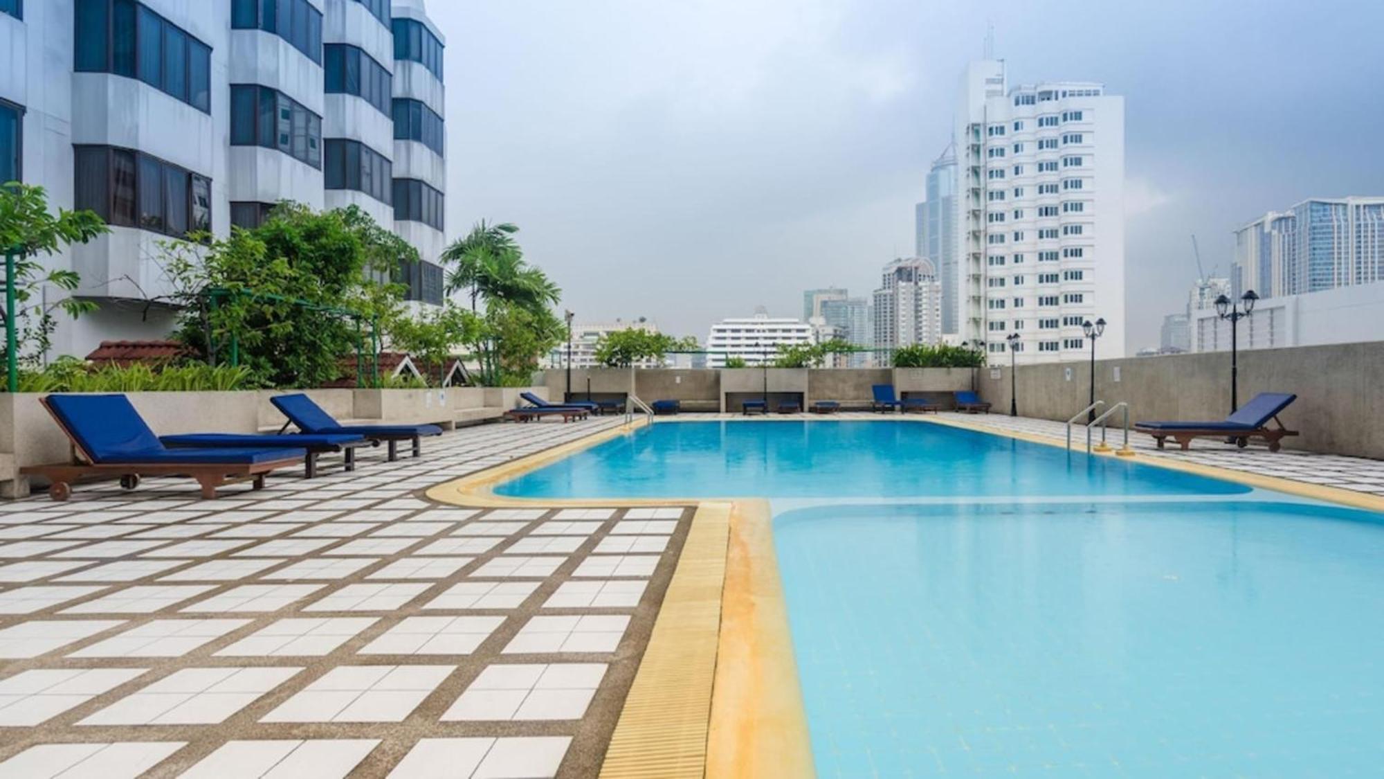 Omni Tower Sukhumvit Soi 4 Direct Apartment Bangkok Ngoại thất bức ảnh