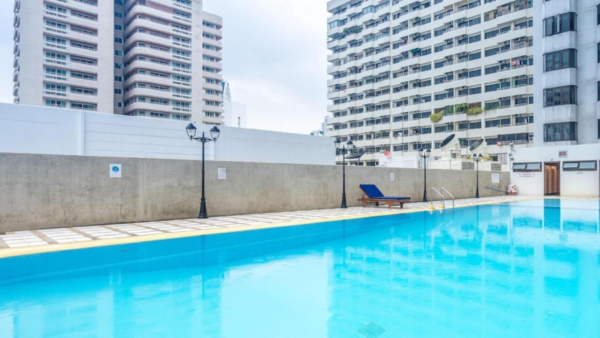 Omni Tower Sukhumvit Soi 4 Direct Apartment Bangkok Ngoại thất bức ảnh
