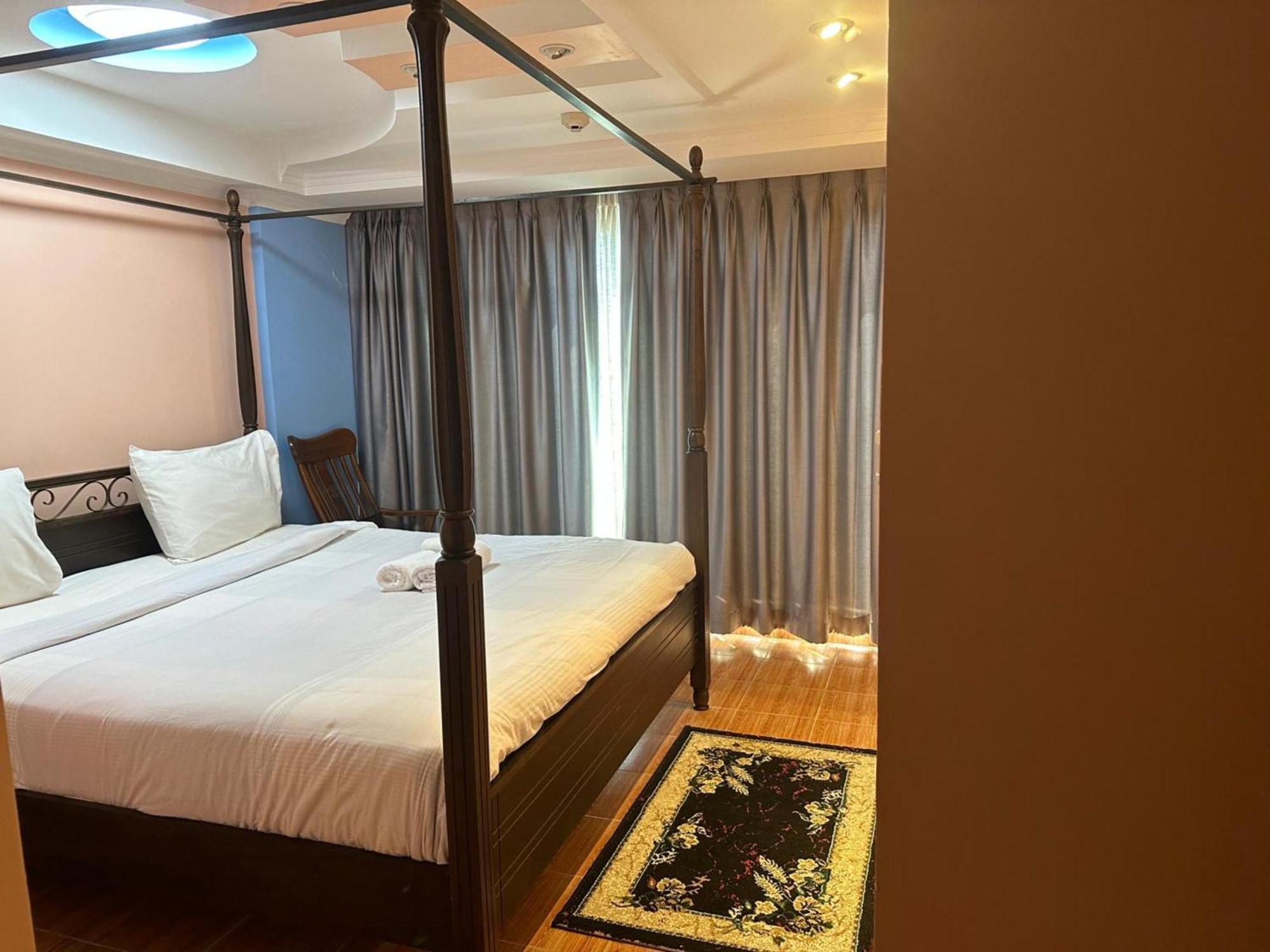 Omni Tower Sukhumvit Soi 4 Direct Apartment Bangkok Ngoại thất bức ảnh