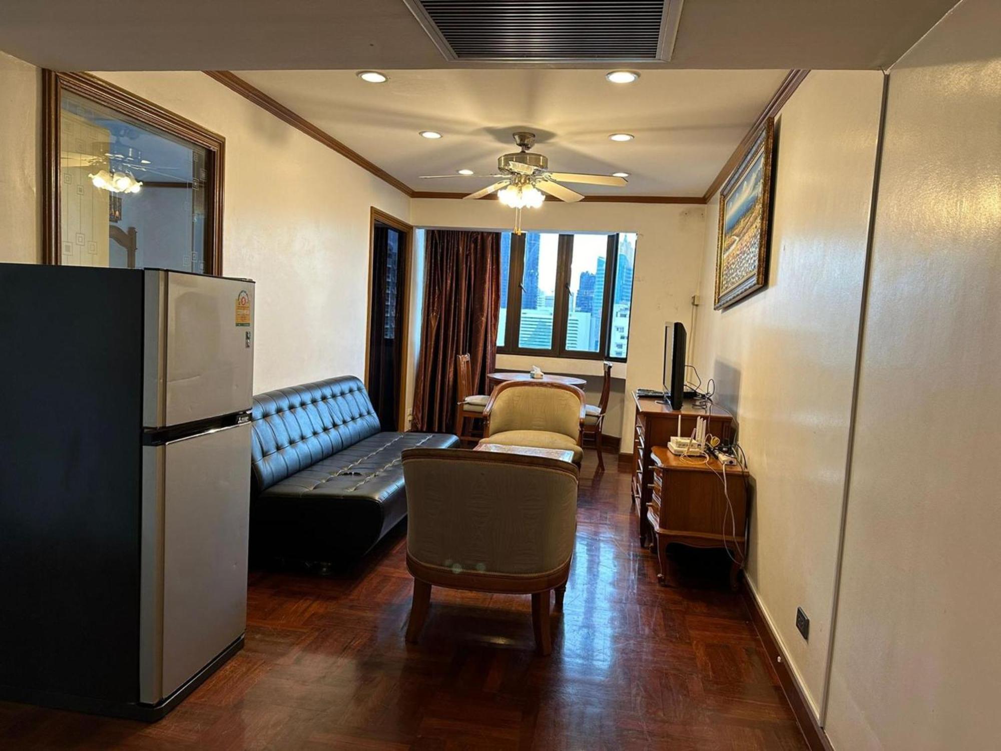 Omni Tower Sukhumvit Soi 4 Direct Apartment Bangkok Ngoại thất bức ảnh