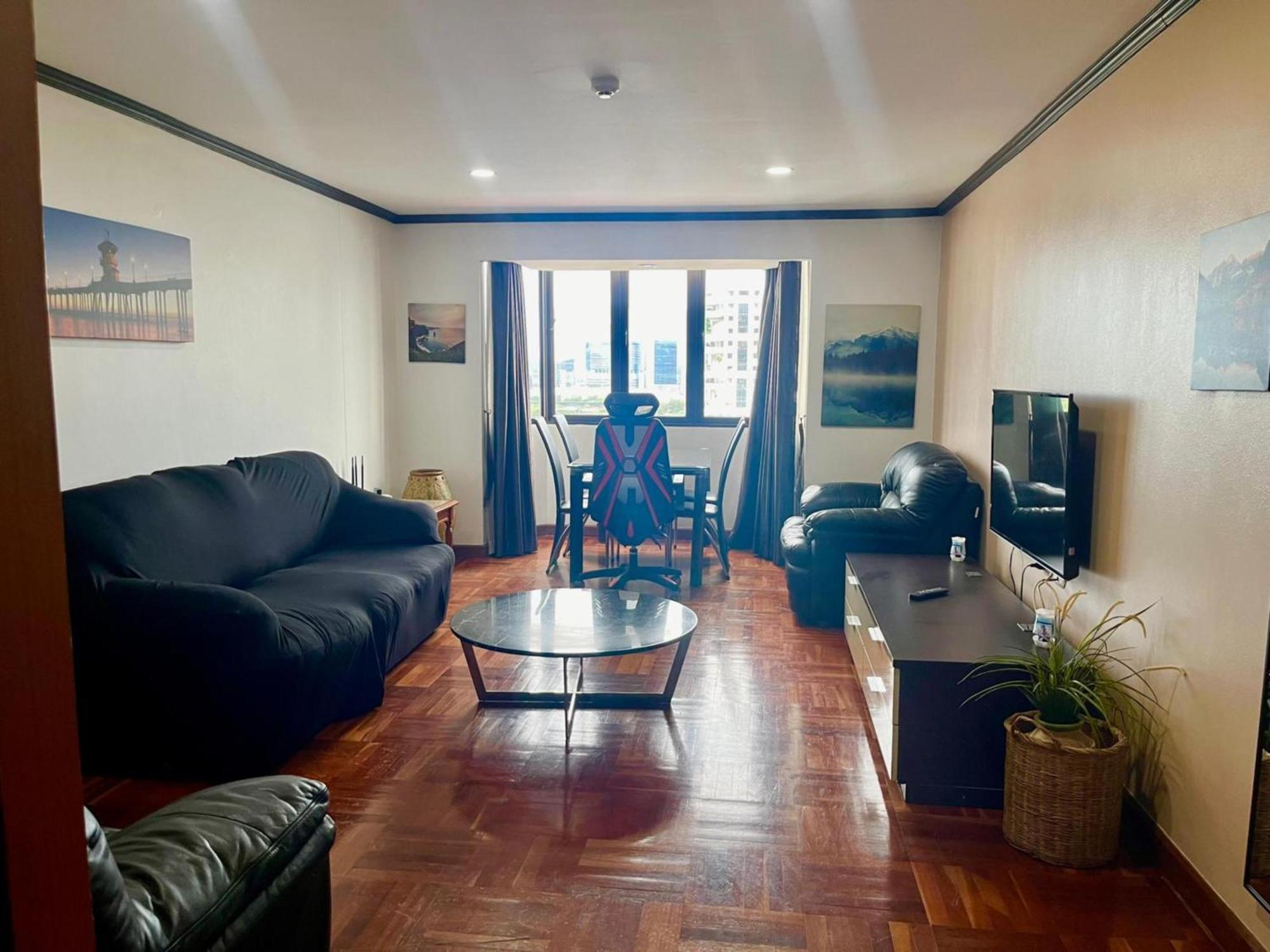Omni Tower Sukhumvit Soi 4 Direct Apartment Bangkok Ngoại thất bức ảnh